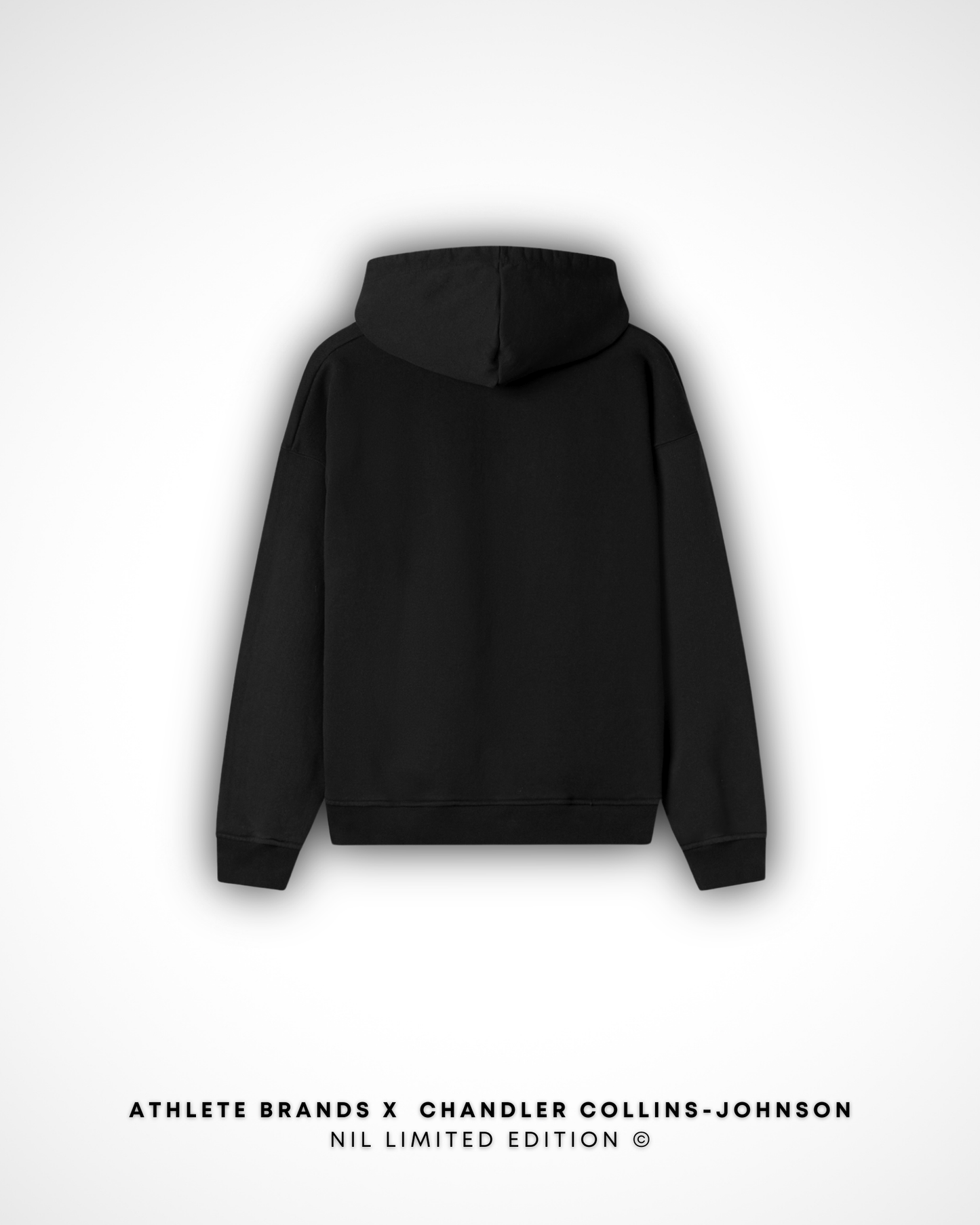 Chandler Collins-Johnson Graphic Hoodie