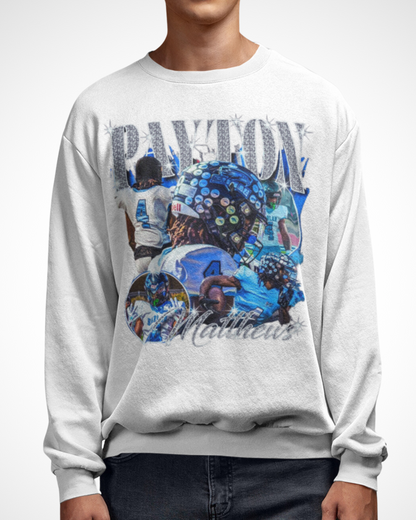 Payton Matthews Graphic Crewneck