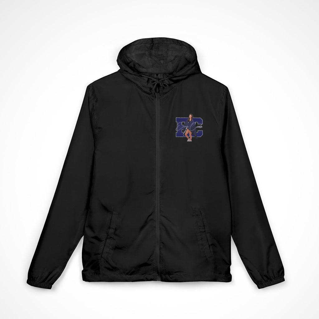 Emma Ciesla Full-Zip Windbreaker