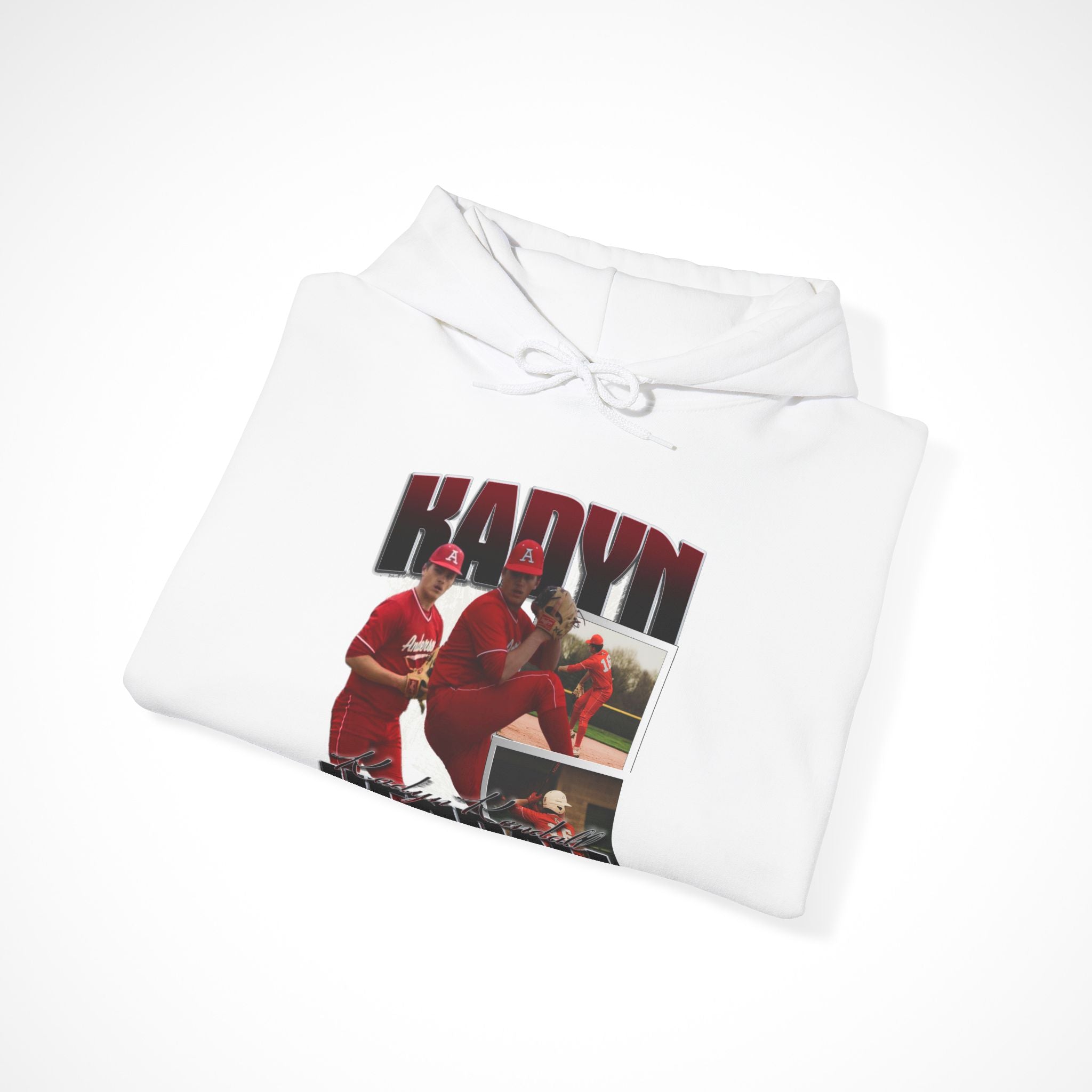 Kadyn Kendall Graphic Hoodie