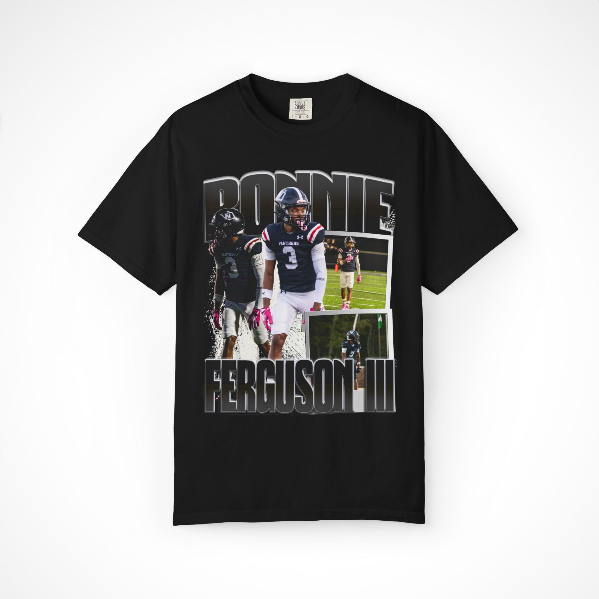 Ronnie Ferguson III Graphic Tee