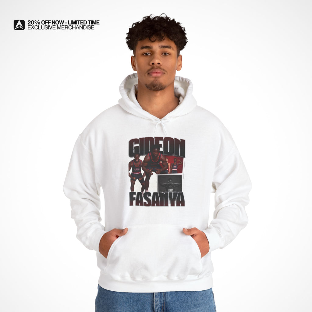 Gideon Fasanya Graphic Hoodie