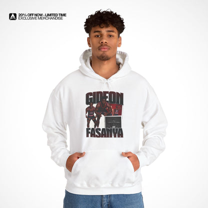 Gideon Fasanya Graphic Hoodie