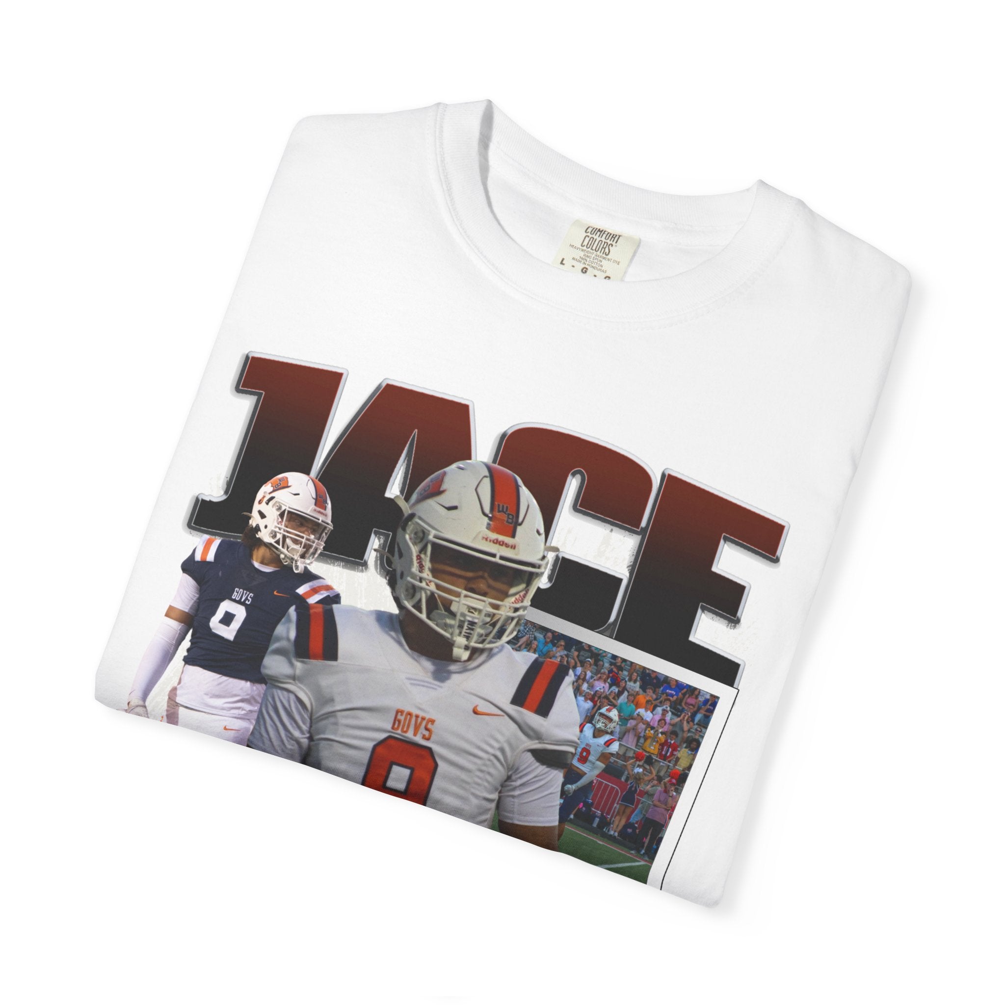Jace Boyd Graphic Tee