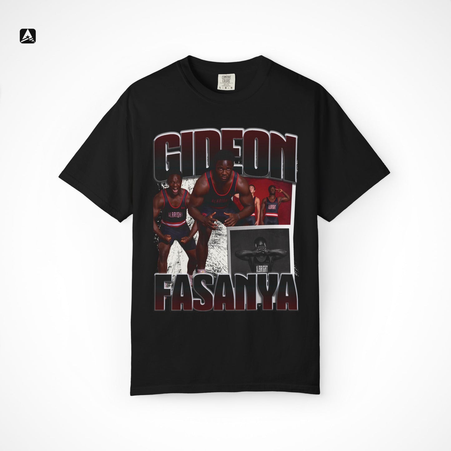 Gideon Fasanya Graphic Tee