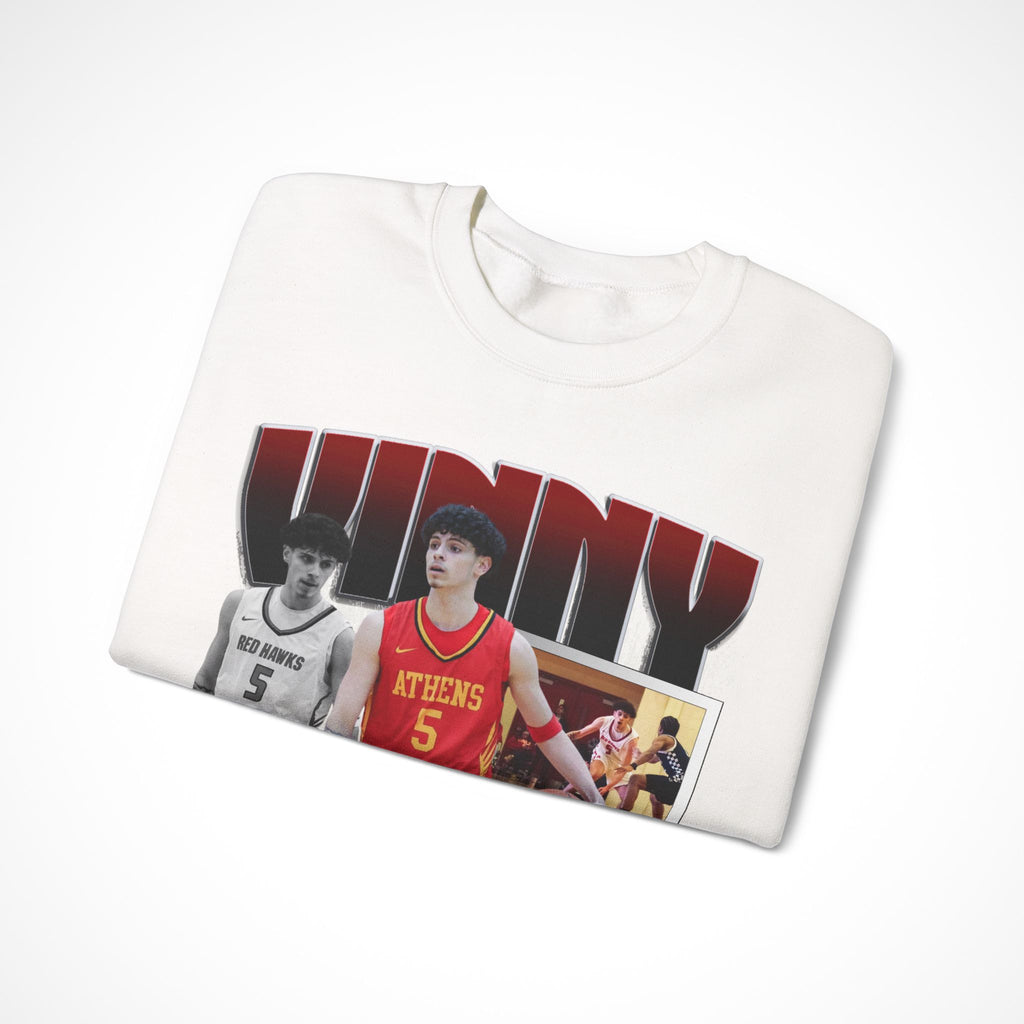 Vinny Gentilia Graphic Crewneck