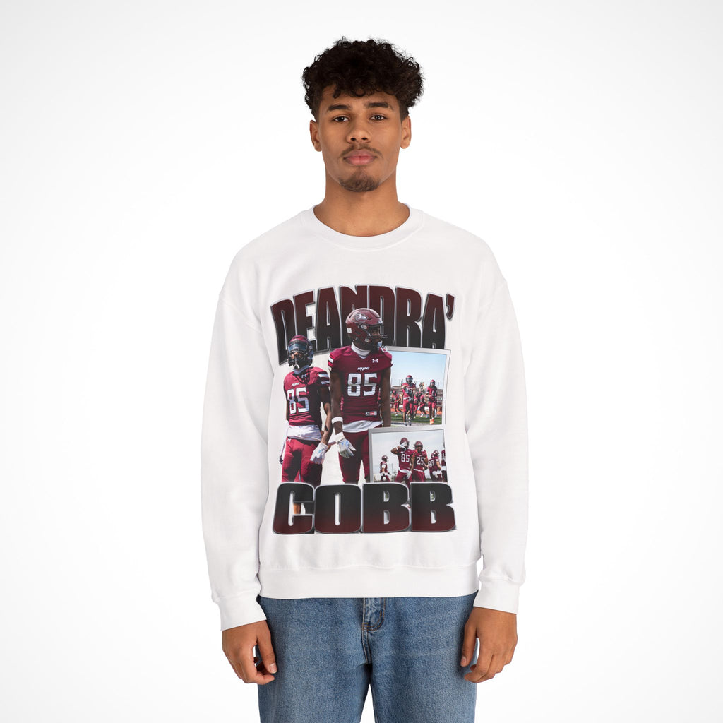 DeAndra’ Cobb Graphic Crewneck