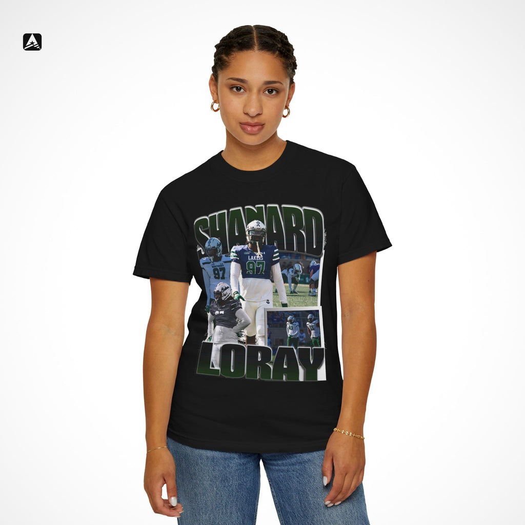 Shanard LoRay Graphic Tee