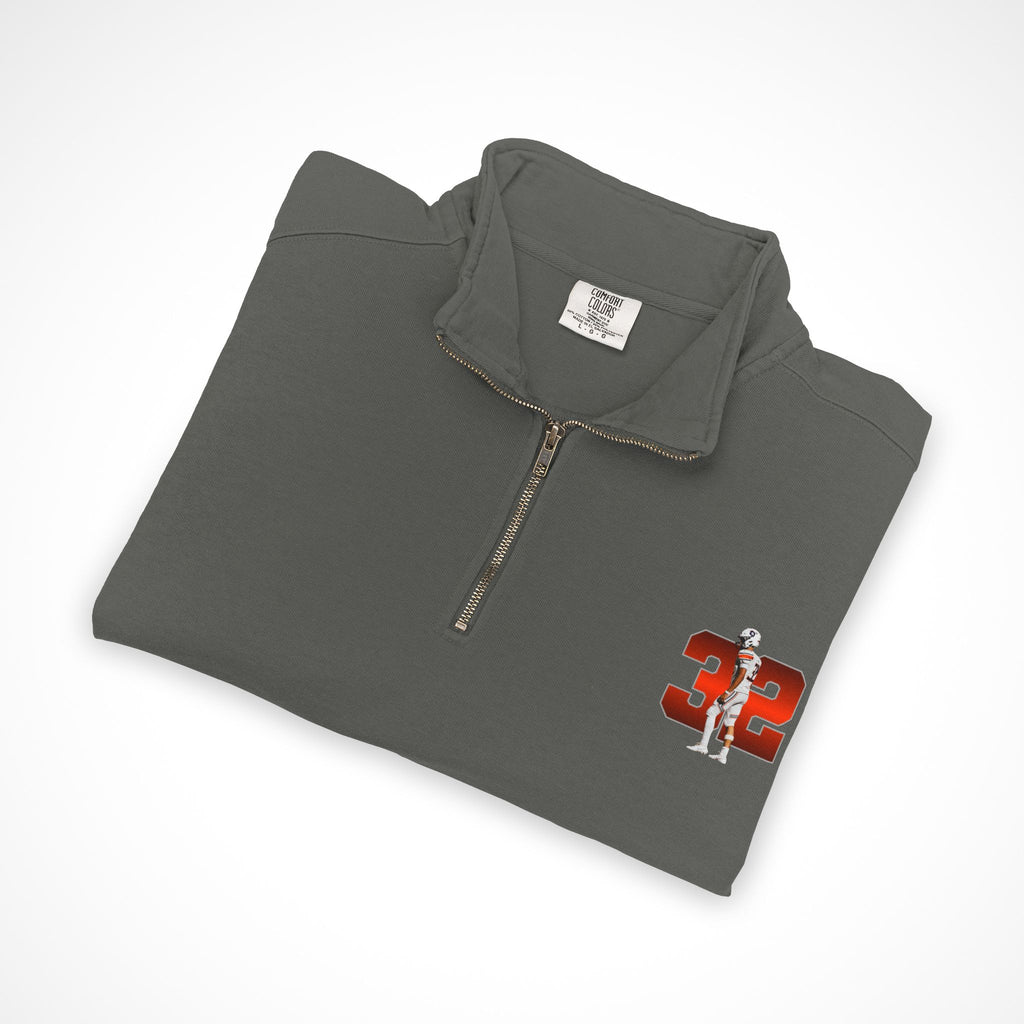 Marco Cruz Jr Heavy Quarter-Zip