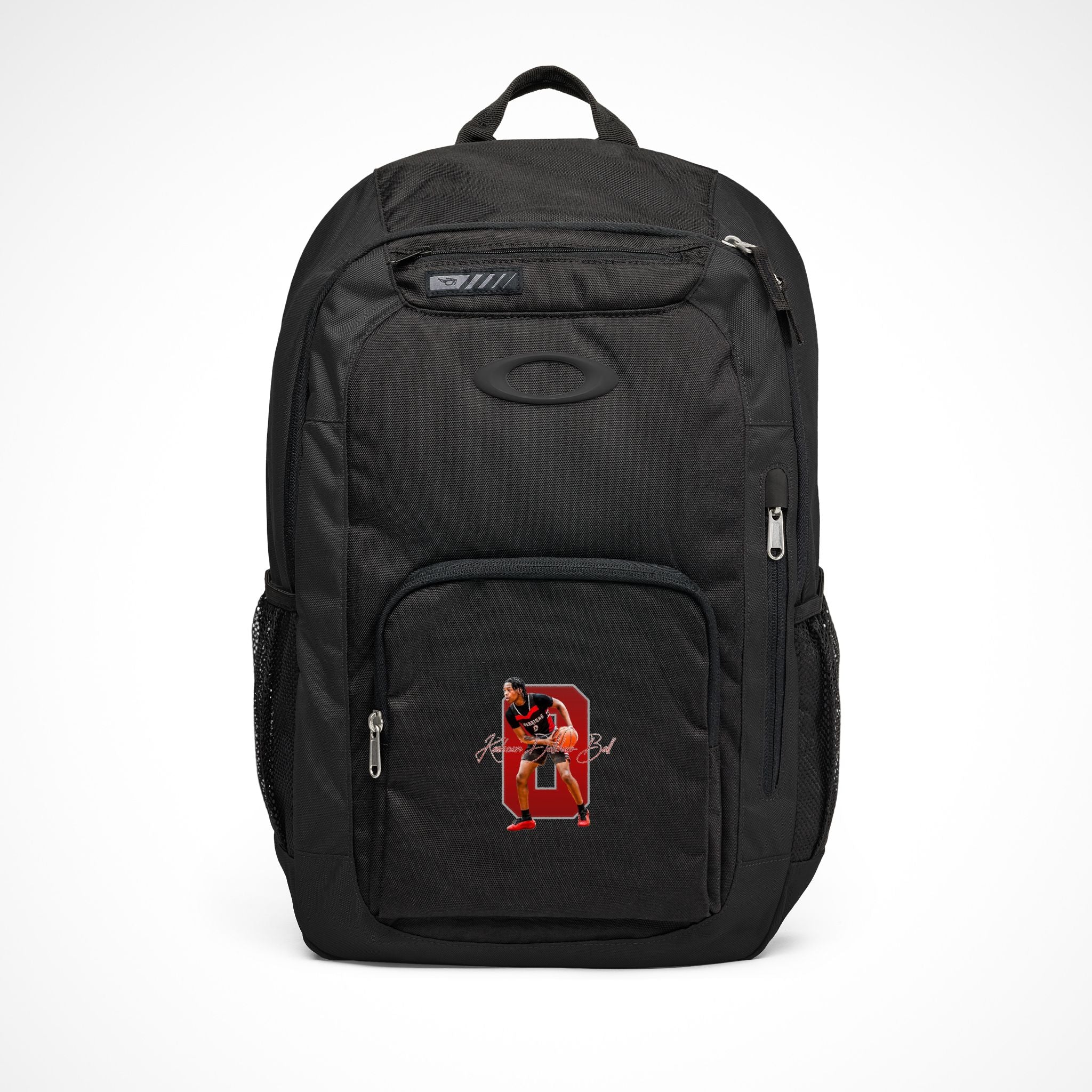 Keshaun Dellihue-Bell x Oakley Performance Backpack