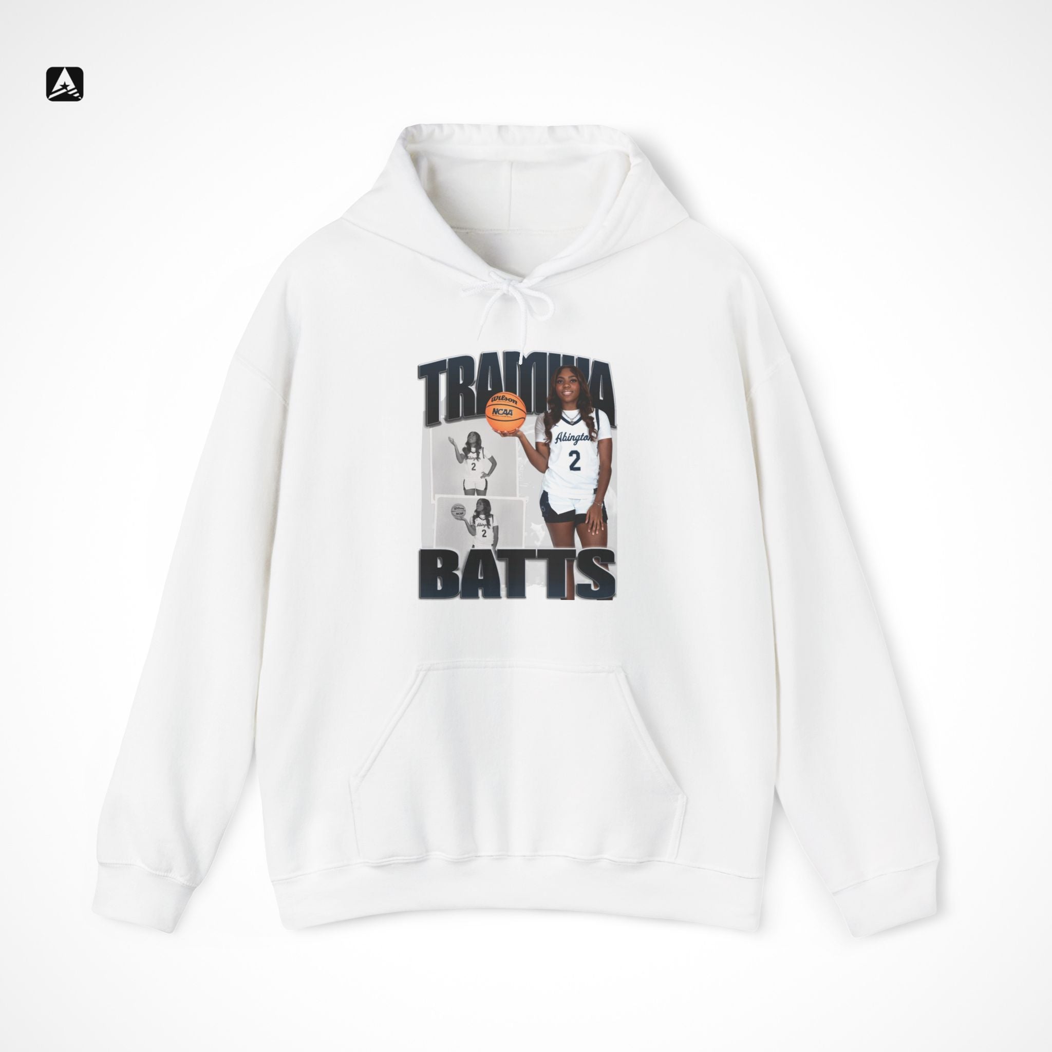 Tramiya Batts Graphic Hoodie