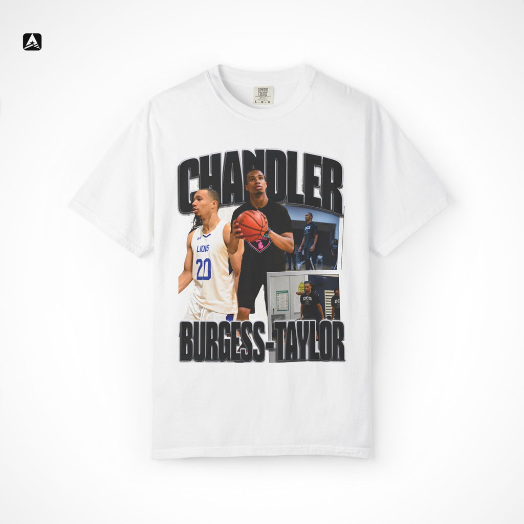 Chandler Burgess-Taylor Graphic Tee