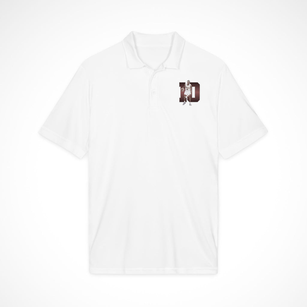 Elijah Antoine Performance Polo