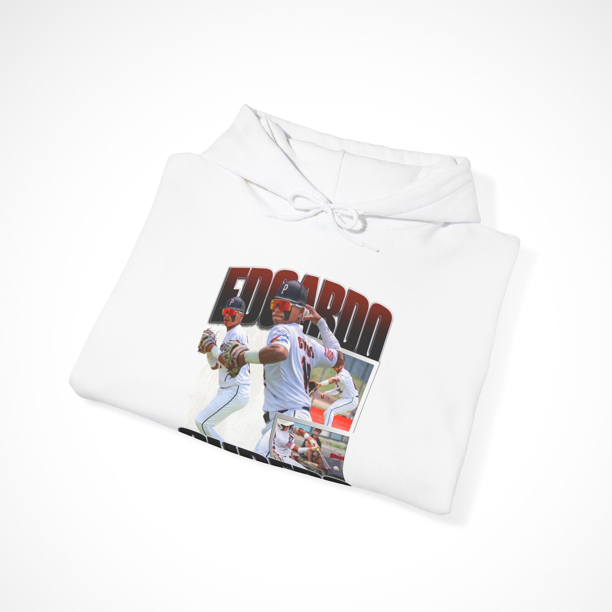 Edgardo Cubero Graphic Hoodie