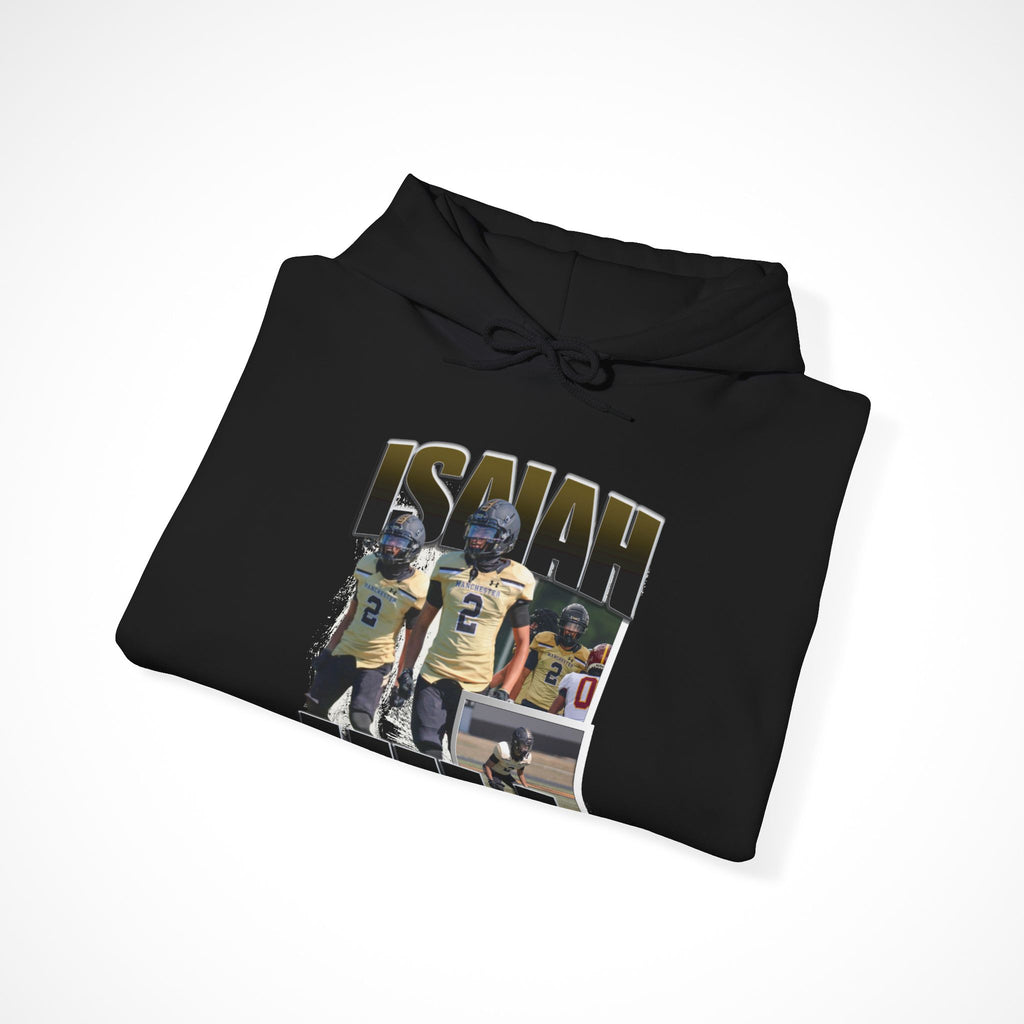 Isaiah Hill Graphic Hoodie