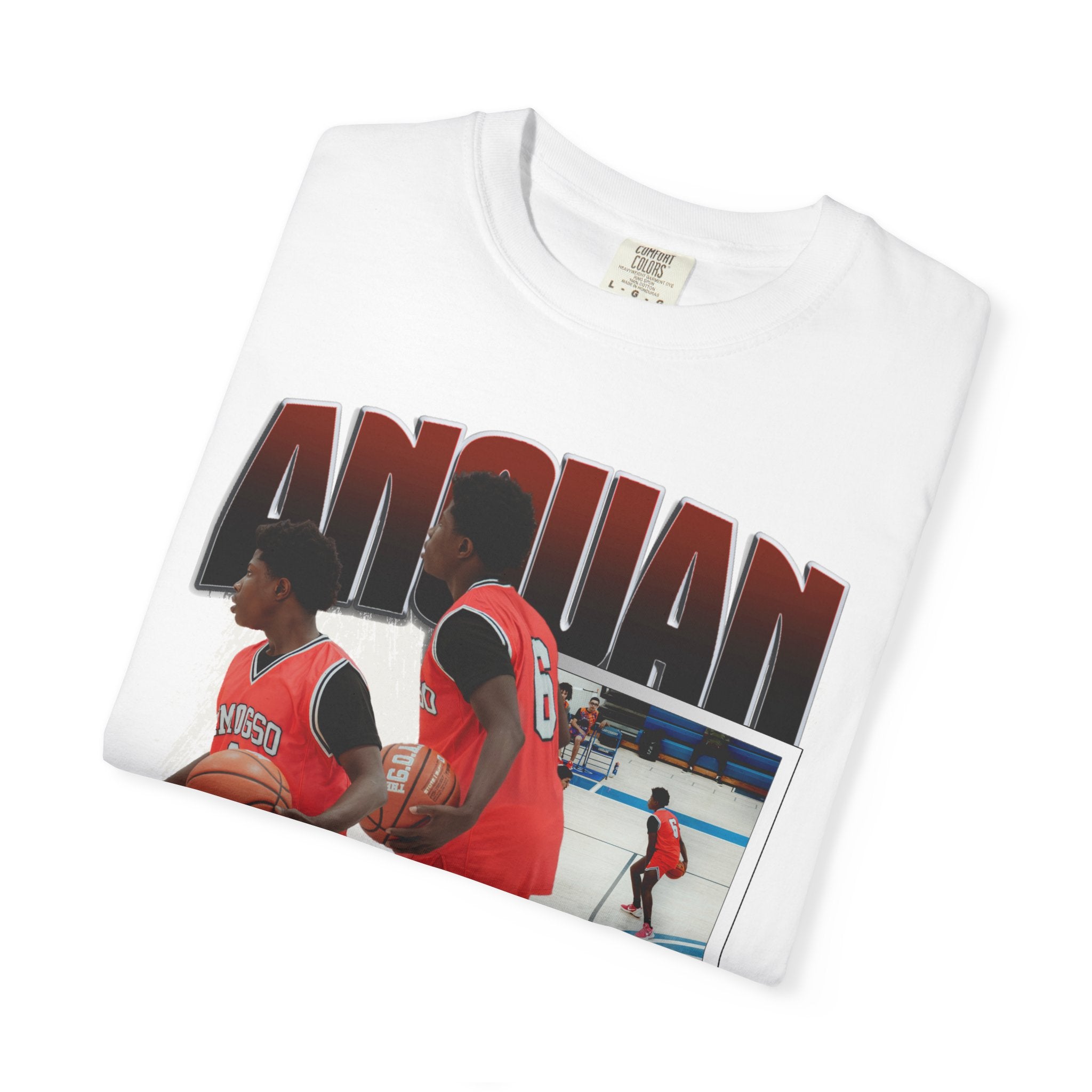 Anquan Freeman Graphic Tee