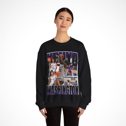 Kenya Washington Graphic Crewneck