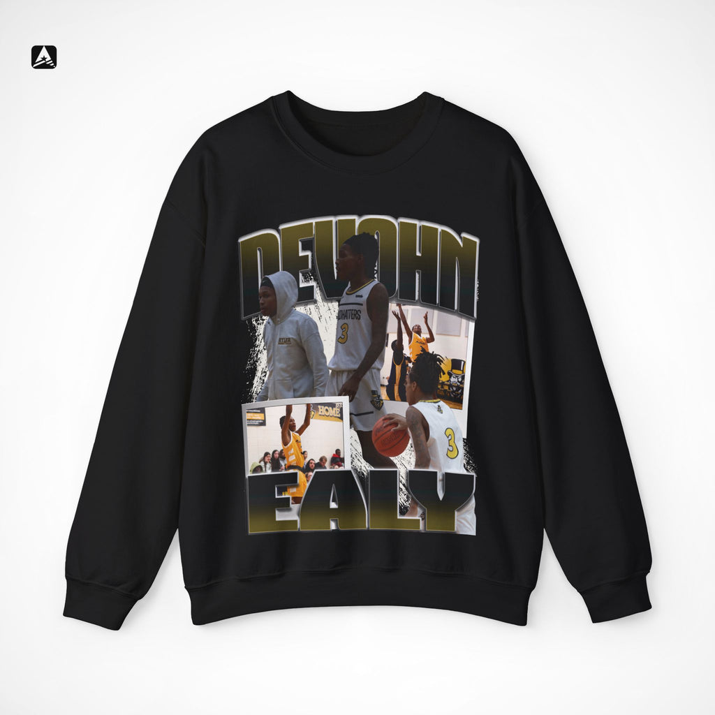Devohn Ealy Graphic Crewneck