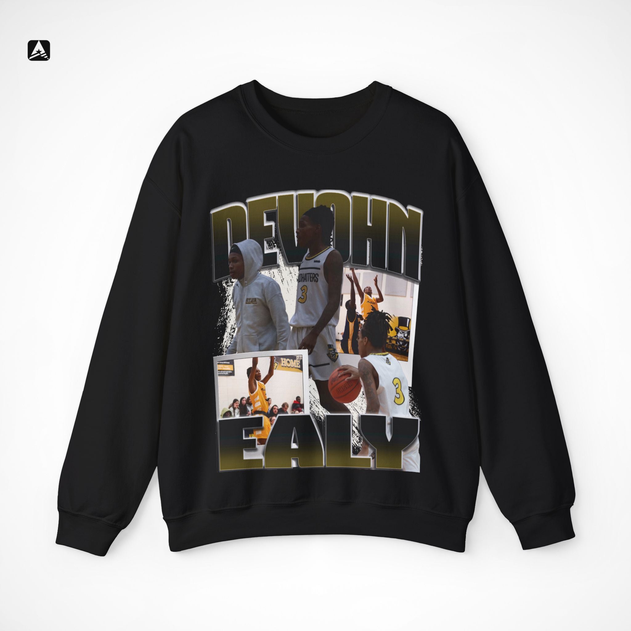 Devohn Ealy Graphic Crewneck