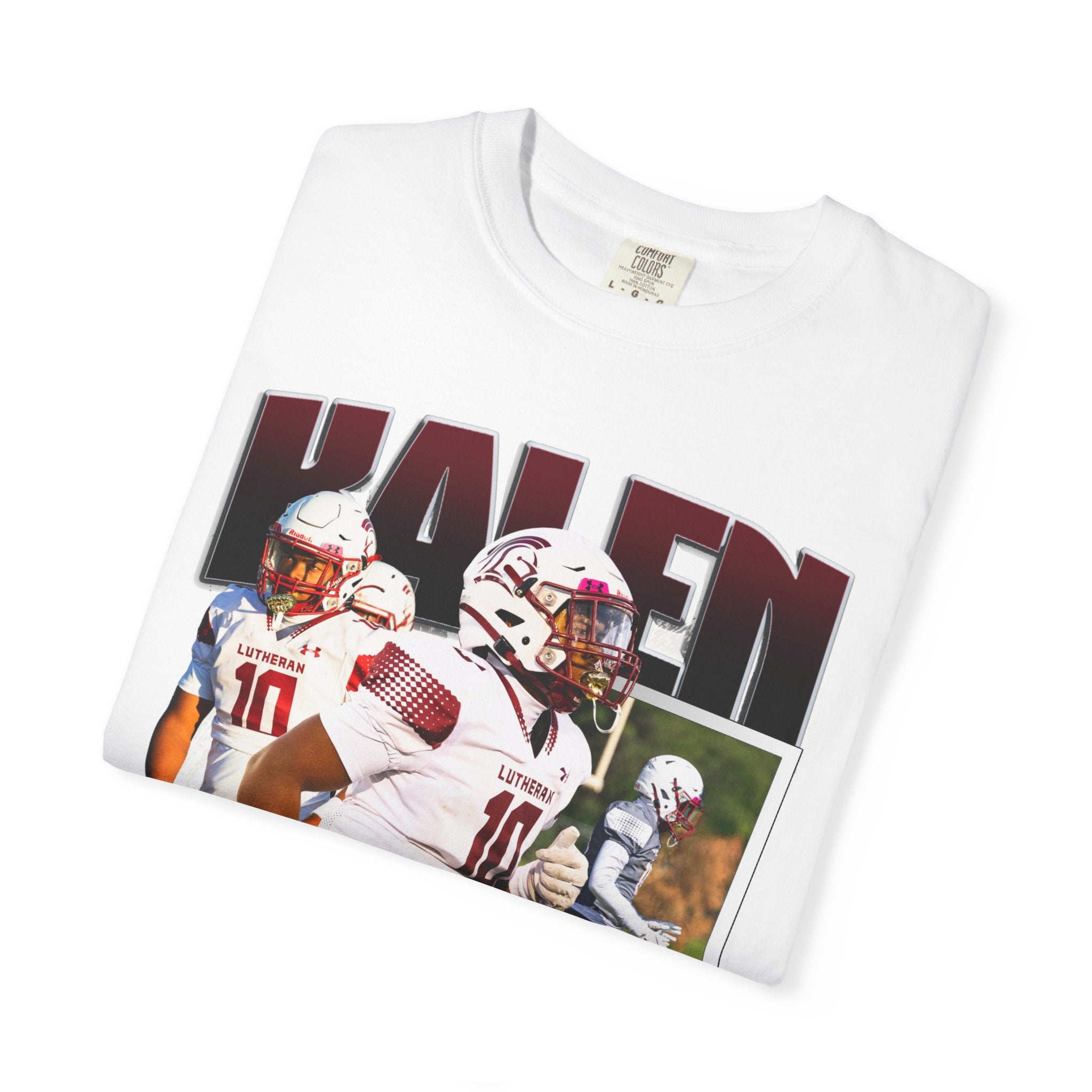 Kalen Barksdale Graphic Tee