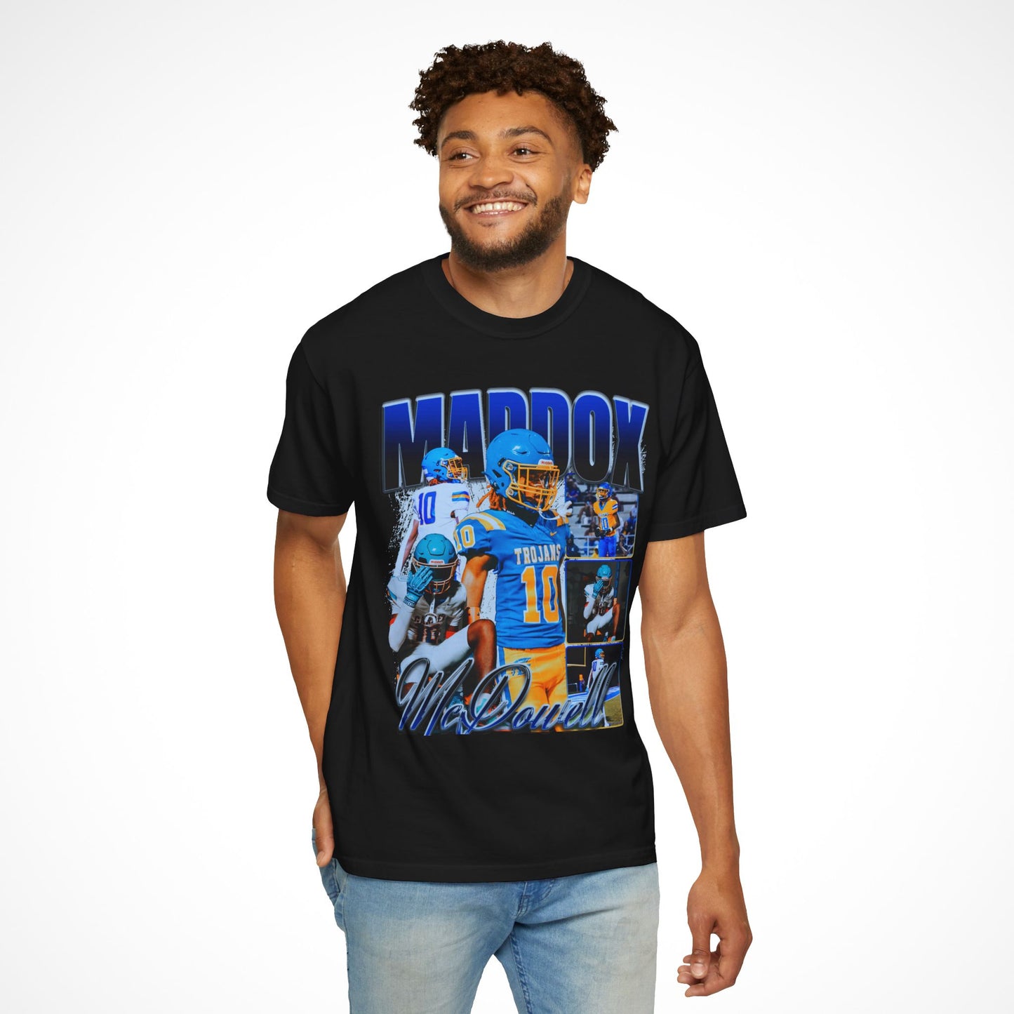 Maddox McDowell Graphic Tee