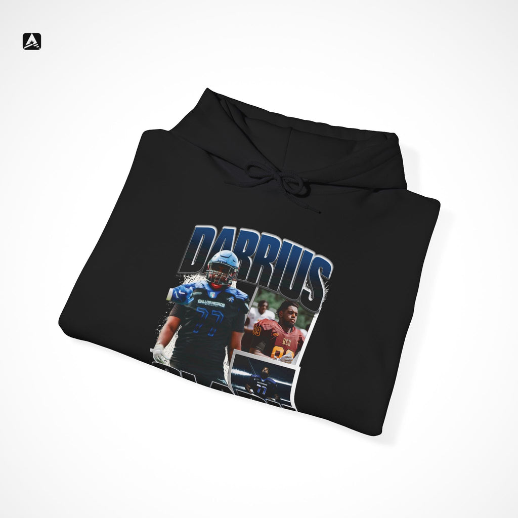Darrius Clark Graphic Hoodie