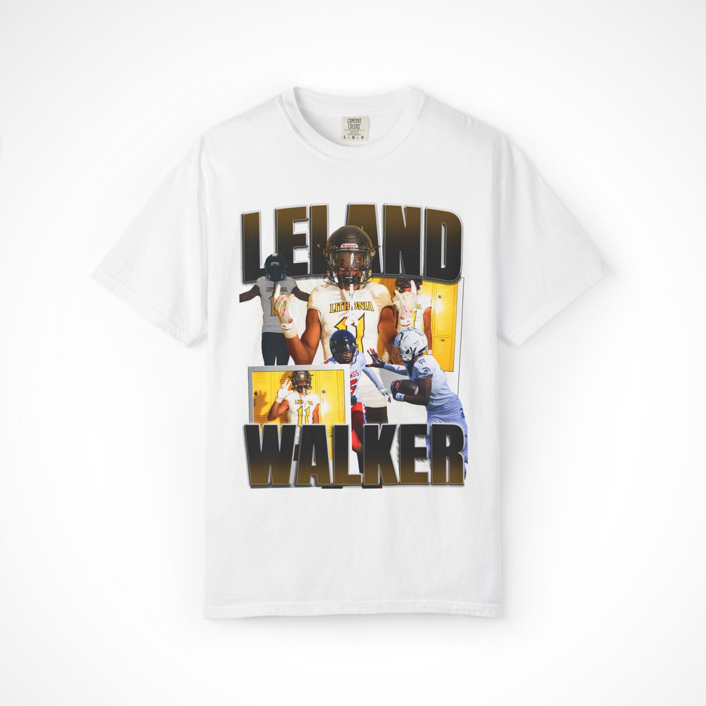 Leland Walker Graphic Tee