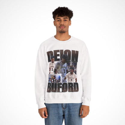 Deion Buford Graphic Crewneck