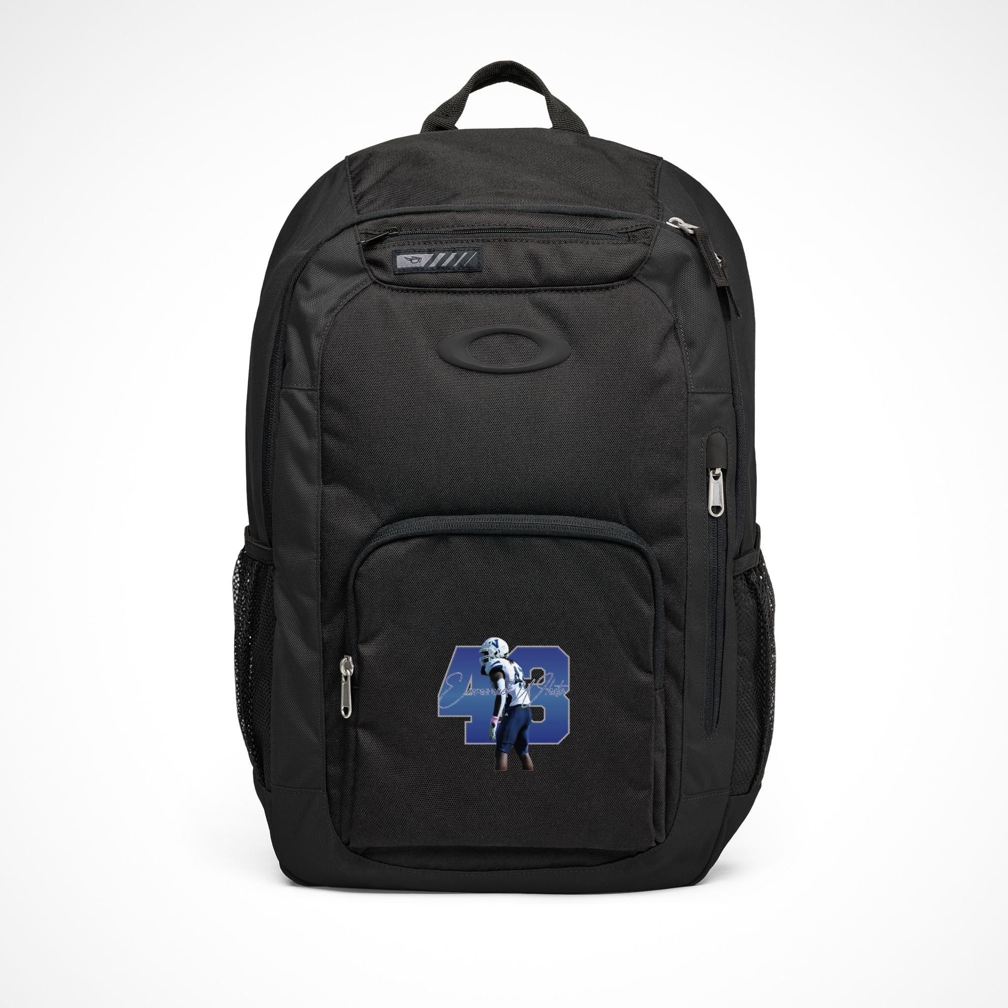 Emmanuel White x Oakley Performance Backpack