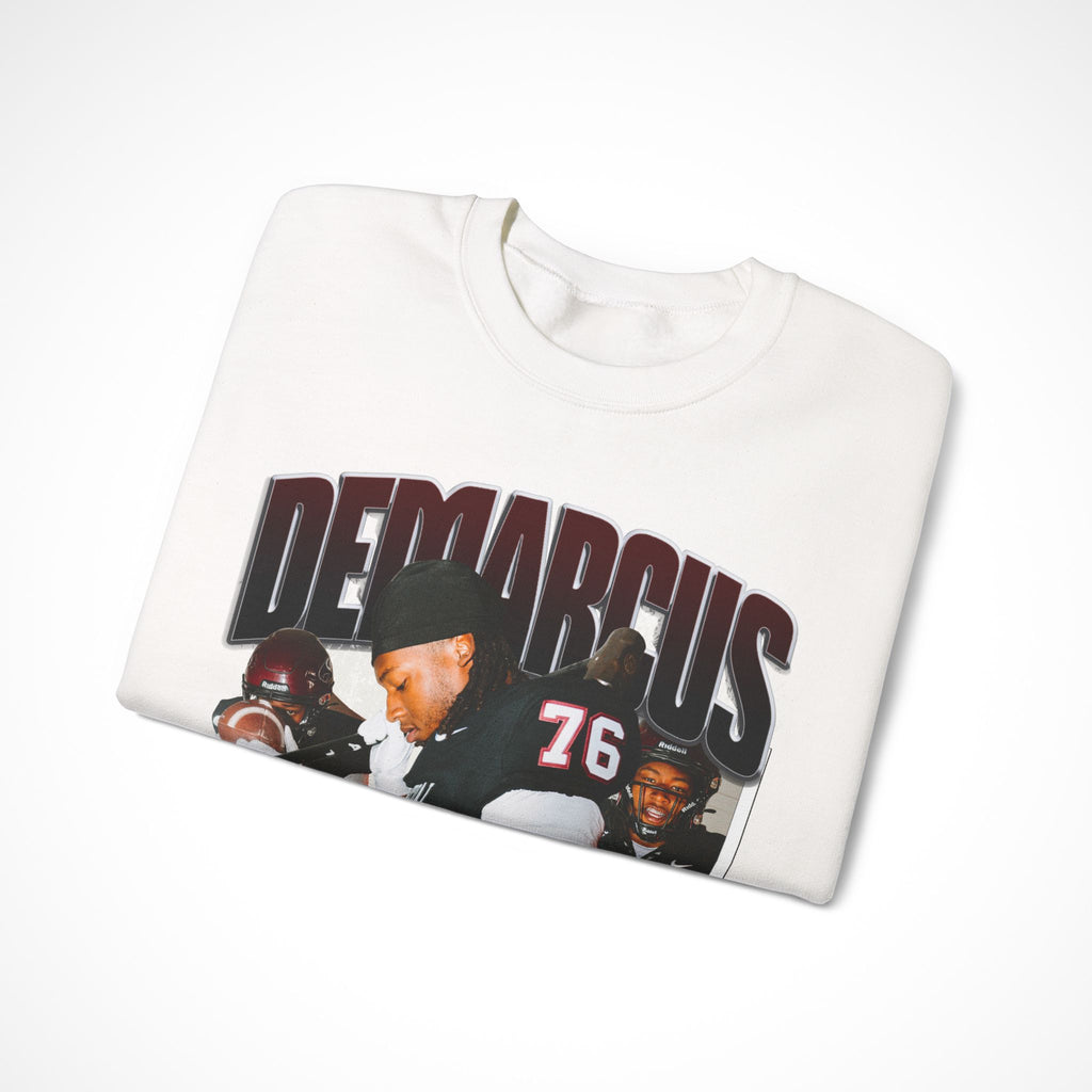 DeMarcus Elliott Graphic Crewneck