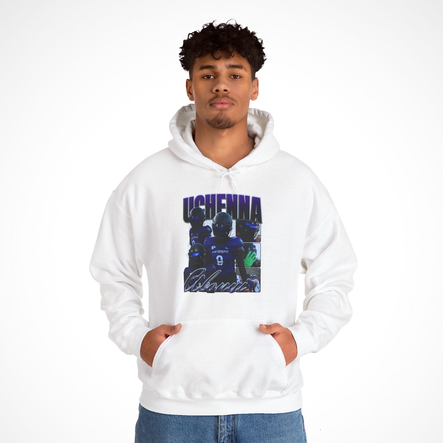 Uchenna Abonyi Graphic Hoodie