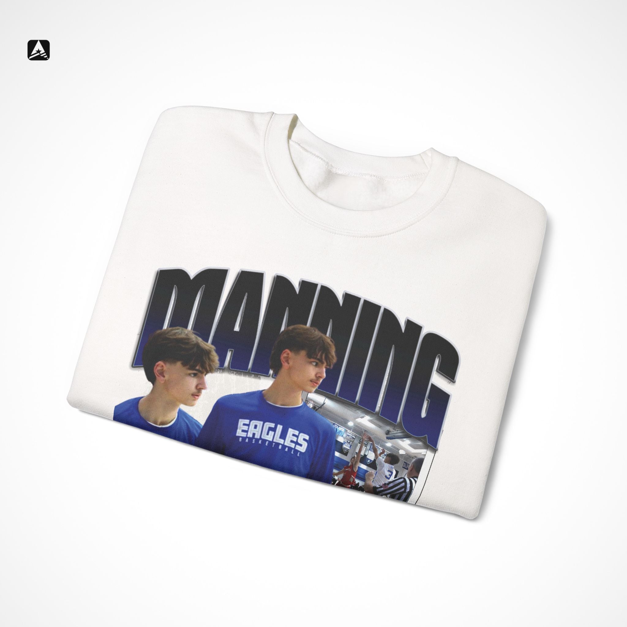 Manning Miller Graphic Crewneck