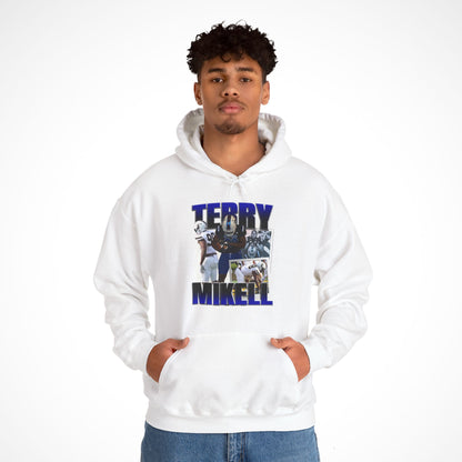 Terry Mikell Graphic Hoodie