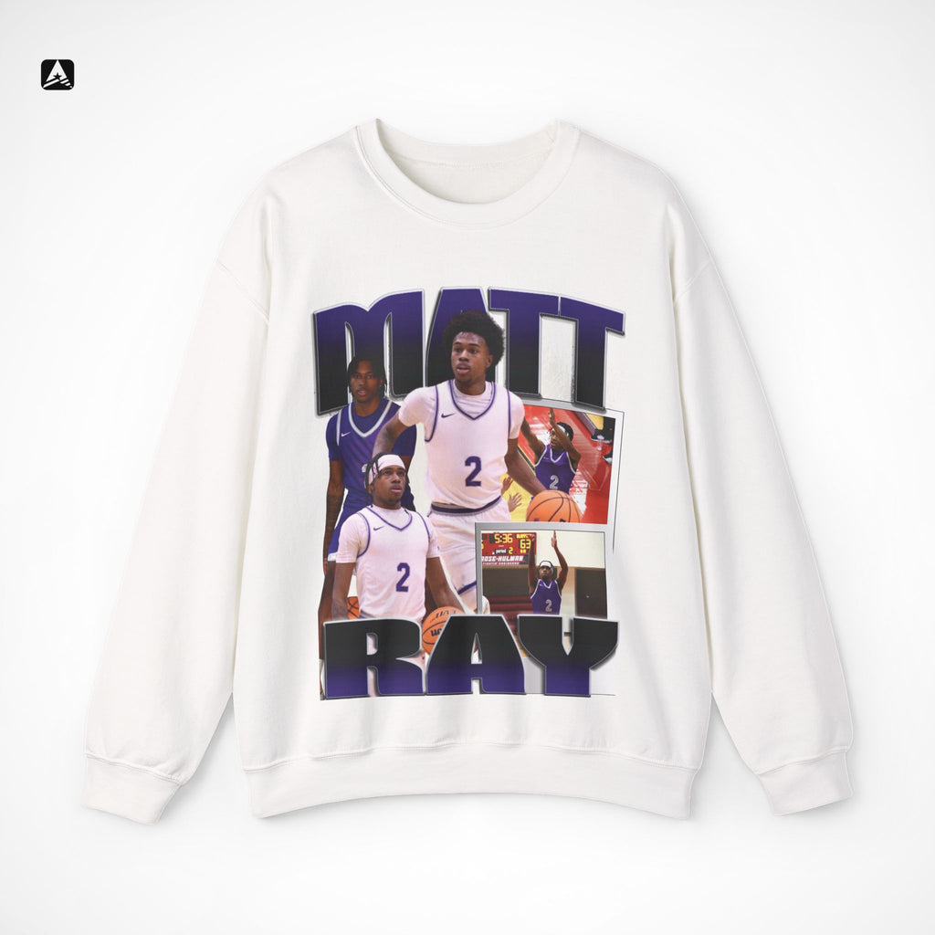 Matt Ray Graphic Crewneck