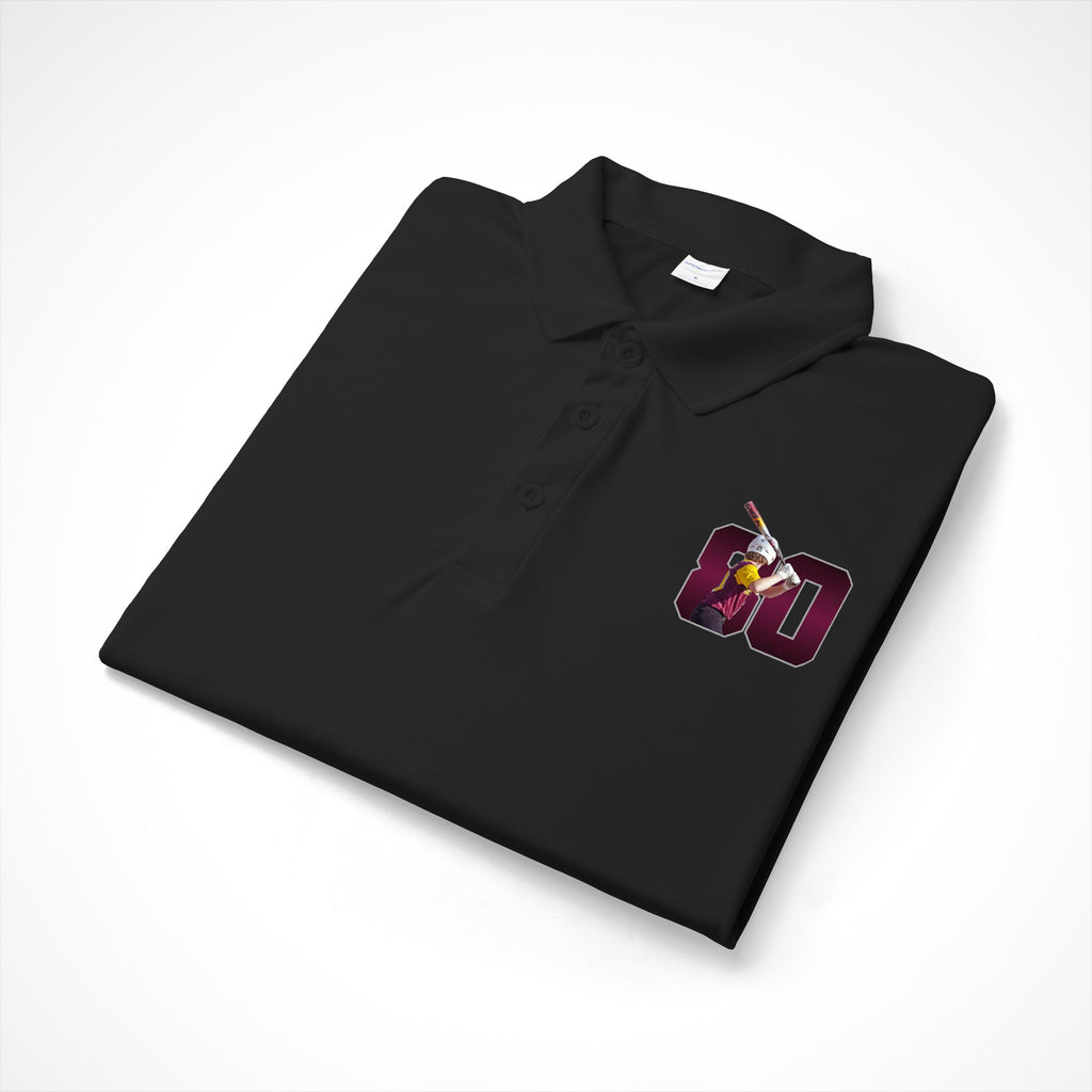 Luchian Hutton Performance Polo