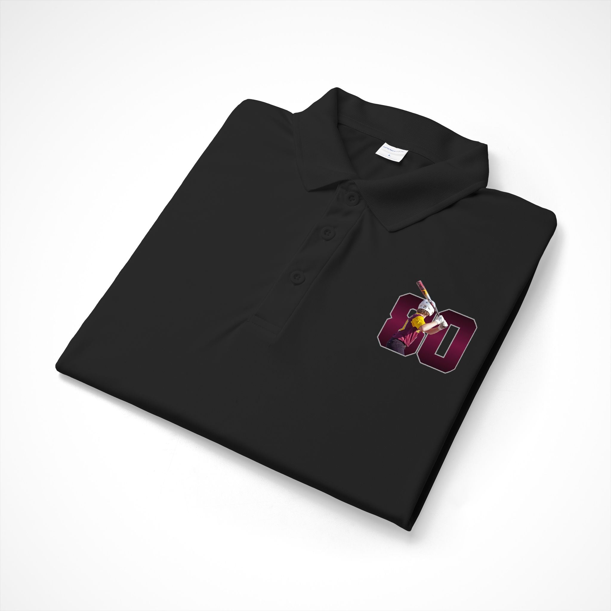 Luchian Hutton Performance Polo