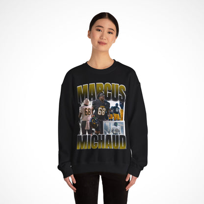 Marcus Michaud Graphic Crewneck