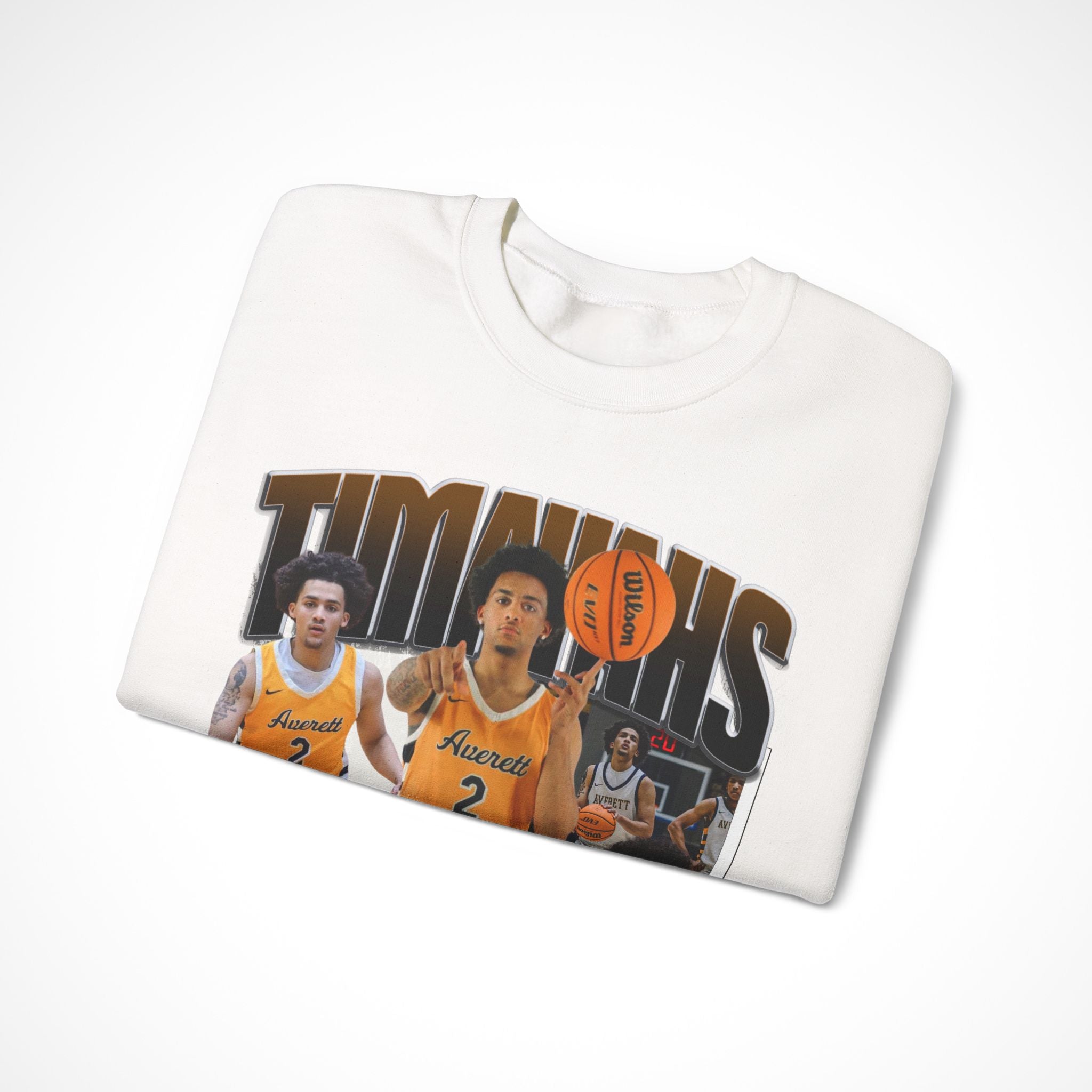 Timayahs Bracey Graphic Crewneck V2