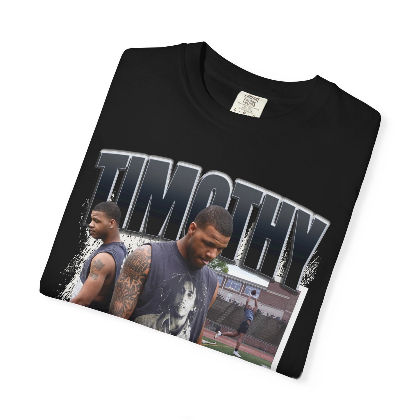 Timothy Pope Graphic Tee