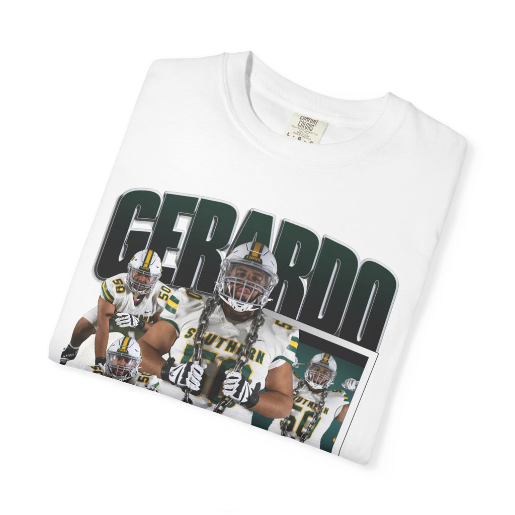 Gerardo Vazquez Jr Graphic Tee