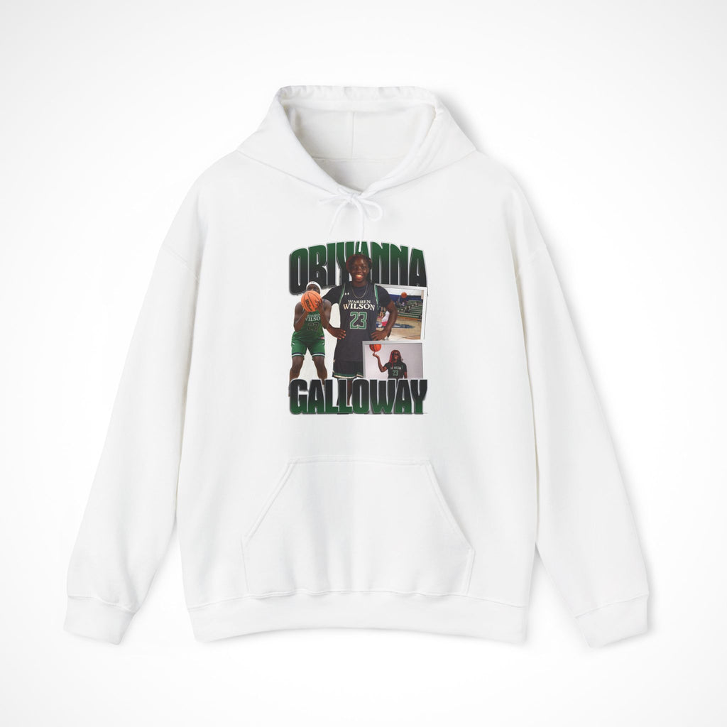 Oriyanna Galloway Graphic Hoodie