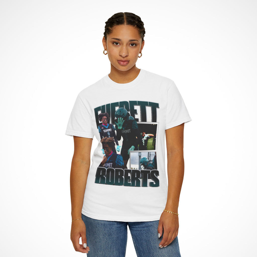 Everett Roberts Graphic Tee