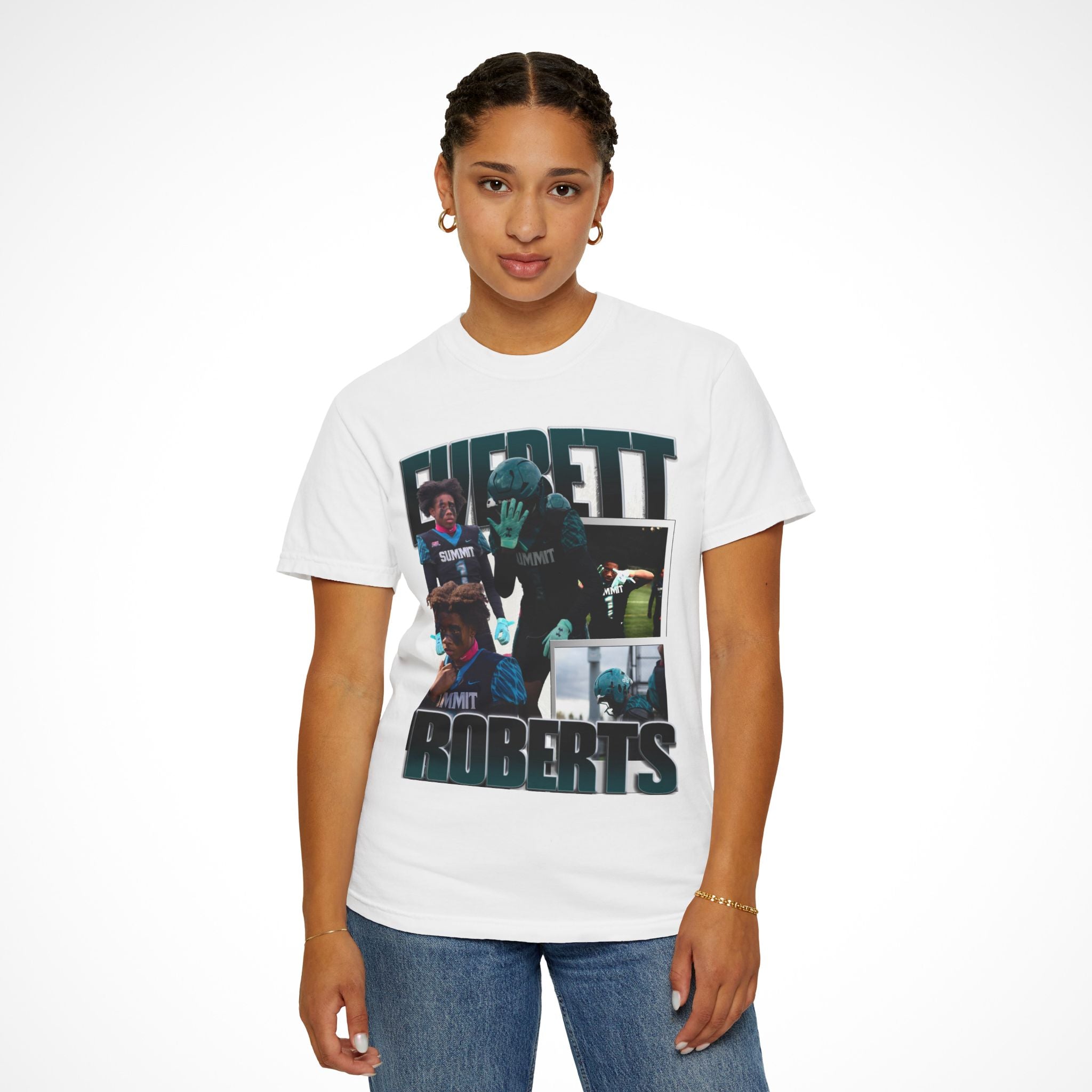 Everett Roberts Graphic Tee