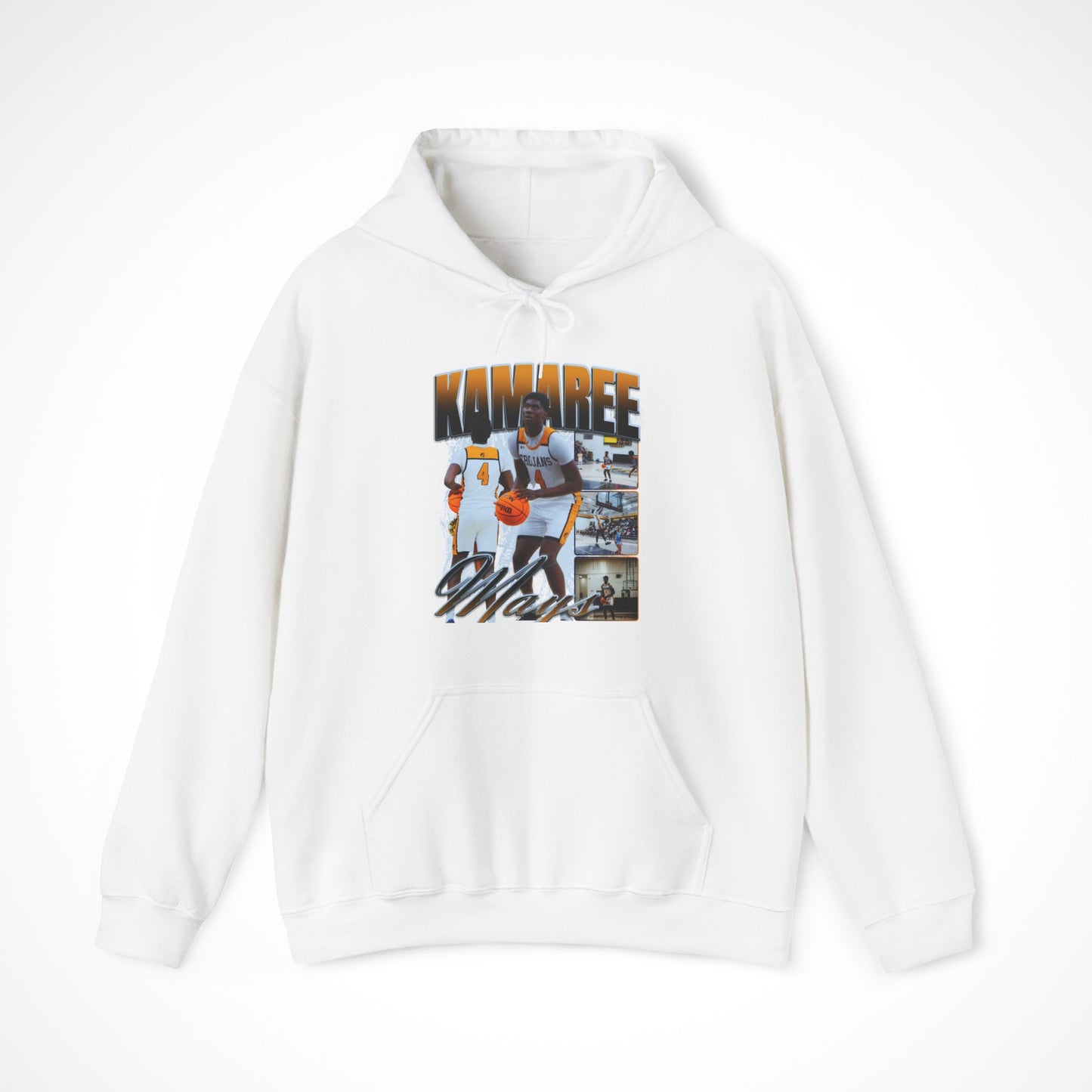 Kamaree Mays Graphic Hoodie