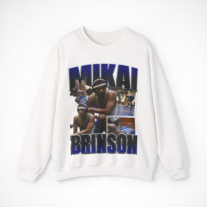 Mikai Brinson Graphic Crewneck