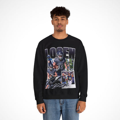 Logen Hyer Graphic Crewneck