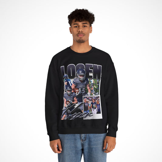 Logen Hyer Graphic Crewneck
