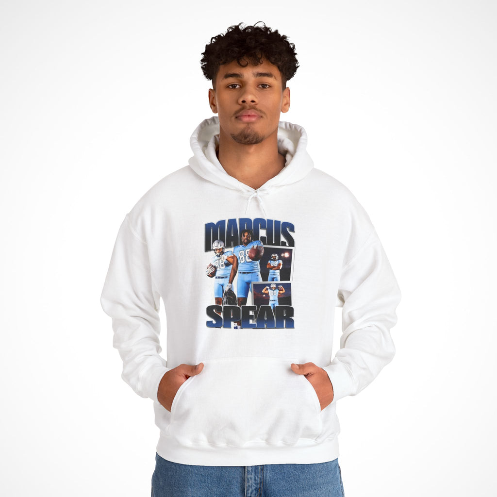 Marcus Spear Graphic Hoodie