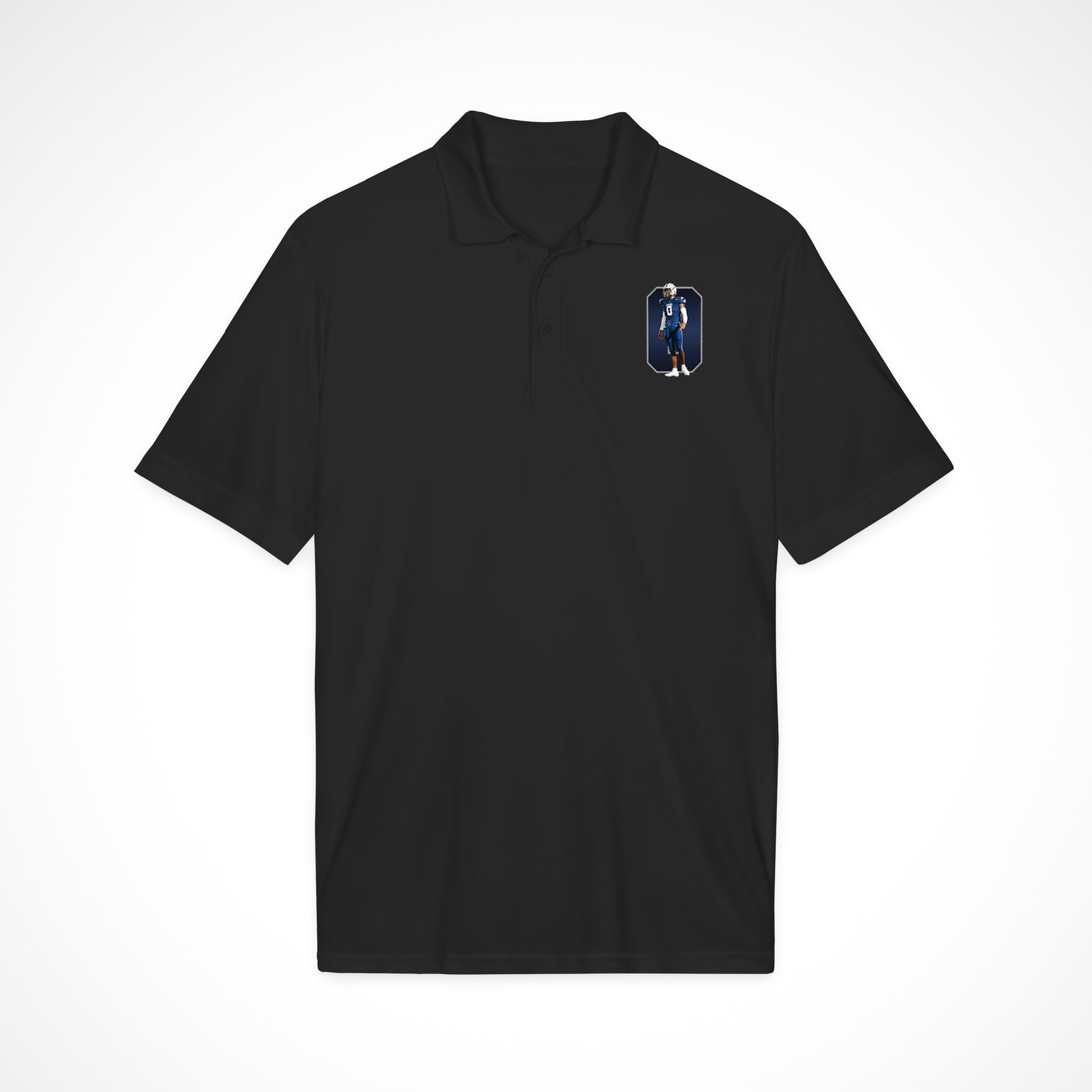 Jamar Dean Performance Polo