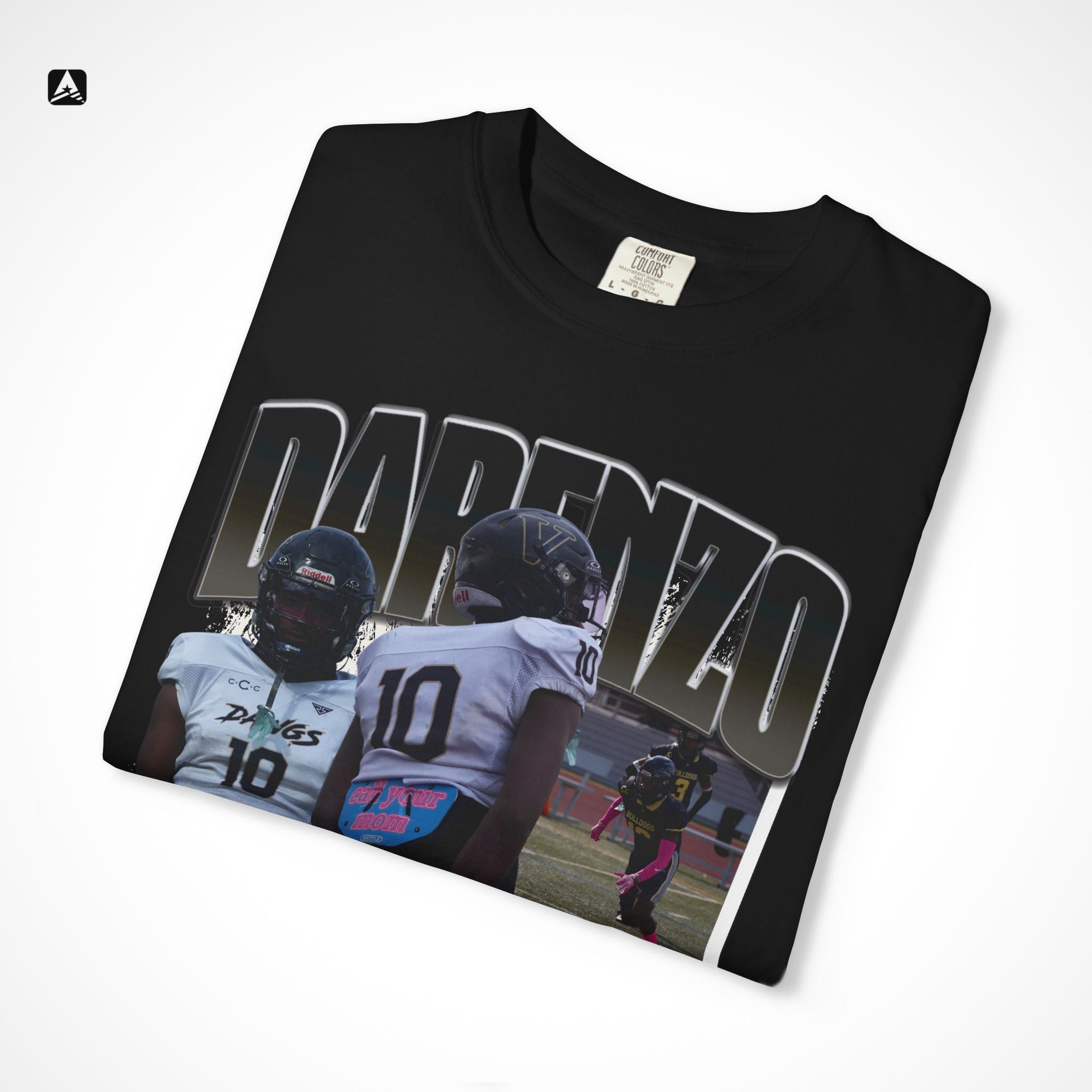 Darenzo Turner Graphic Tee